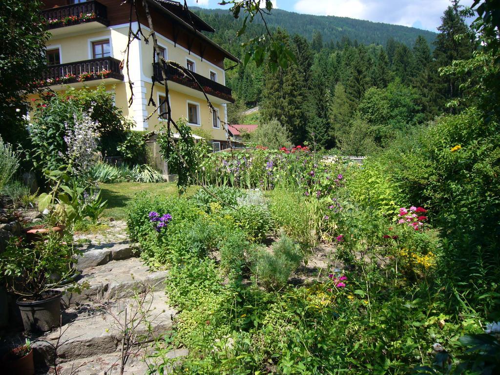 Вілла Eichenhof Берґ ім Драуталь Екстер'єр фото