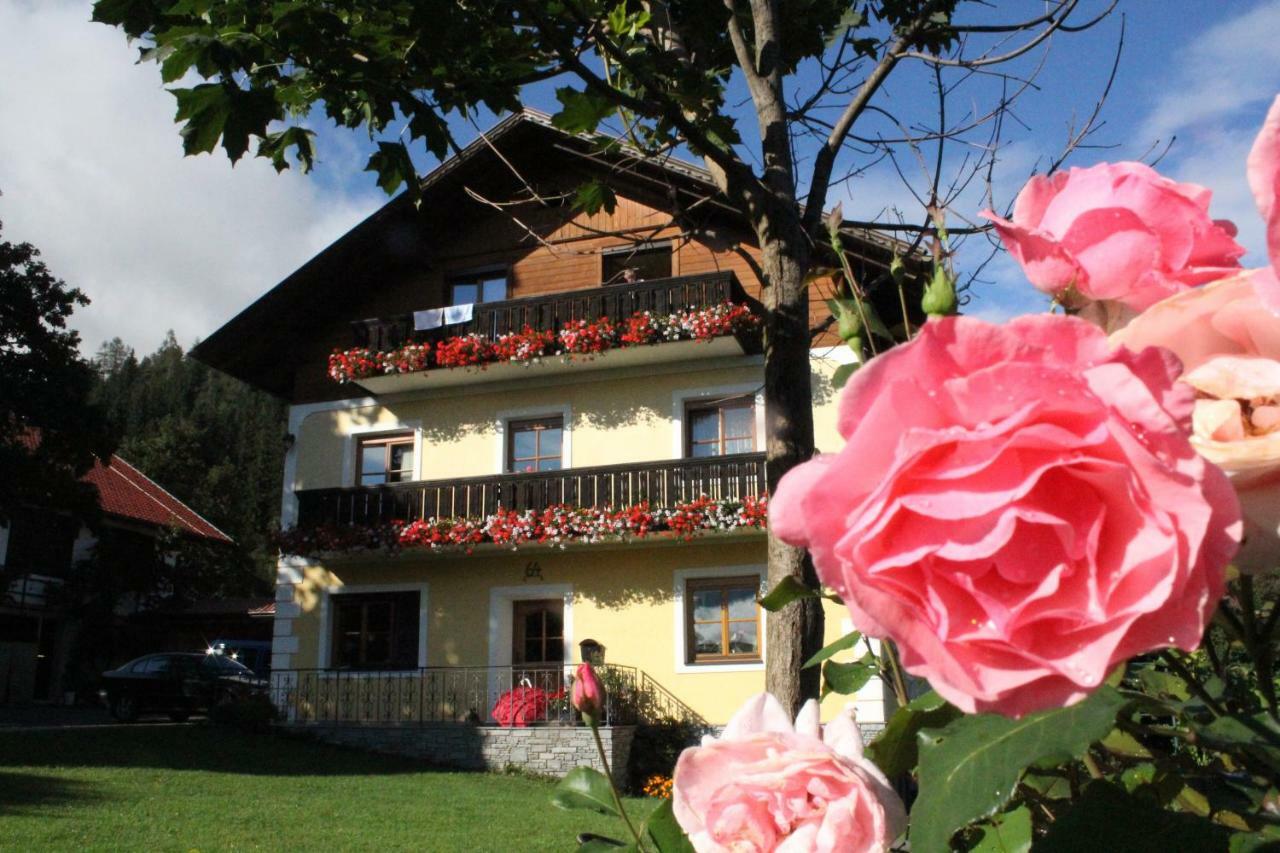 Вілла Eichenhof Берґ ім Драуталь Екстер'єр фото